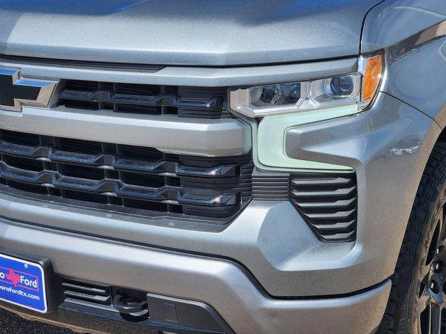 used 2023 Chevrolet Silverado 1500 car, priced at $43,474
