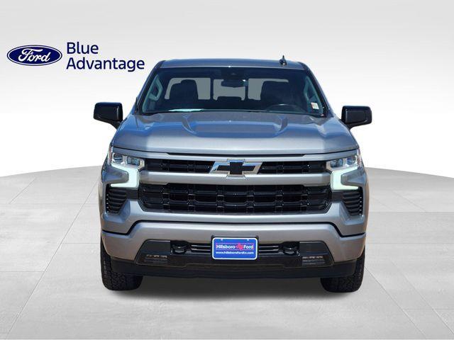 used 2023 Chevrolet Silverado 1500 car, priced at $43,474