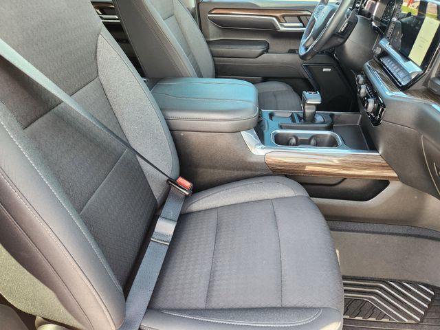 used 2023 Chevrolet Silverado 1500 car, priced at $43,474