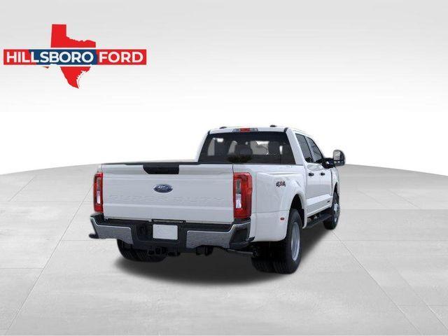 new 2024 Ford F-350 car, priced at $60,837