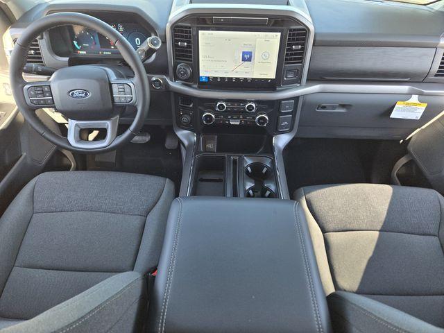 new 2025 Ford F-150 car, priced at $54,410