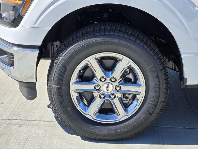 new 2025 Ford F-150 car, priced at $54,410