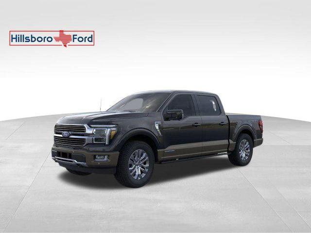 new 2025 Ford F-150 car, priced at $70,893