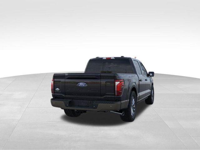 new 2025 Ford F-150 car, priced at $70,893