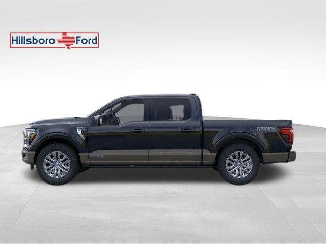new 2025 Ford F-150 car, priced at $70,893