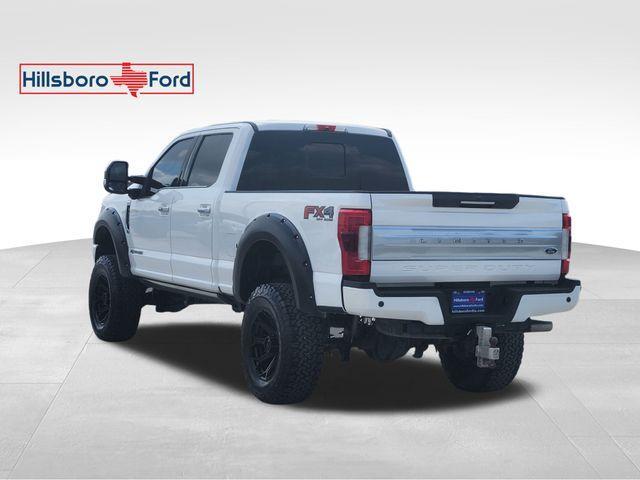 used 2019 Ford F-250 car, priced at $56,000