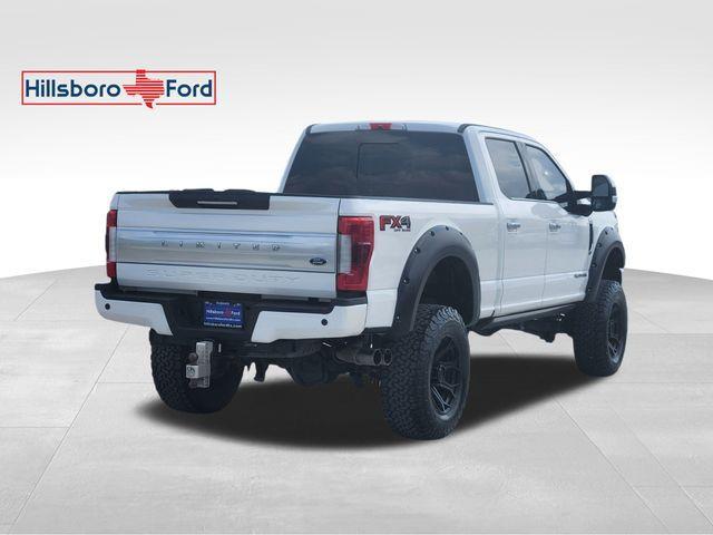 used 2019 Ford F-250 car, priced at $56,000