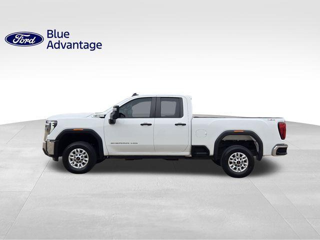 used 2024 GMC Sierra 2500 car, priced at $44,532