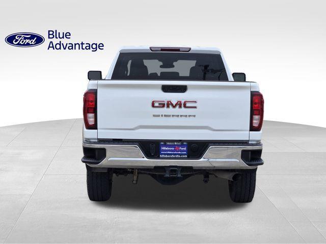 used 2024 GMC Sierra 2500 car, priced at $44,532