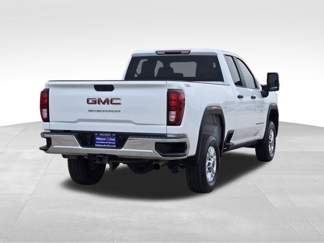 used 2024 GMC Sierra 2500 car, priced at $44,532