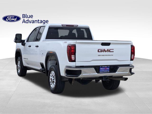 used 2024 GMC Sierra 2500 car, priced at $44,532