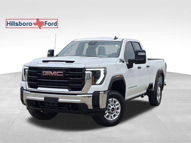 used 2024 GMC Sierra 2500 car, priced at $47,489