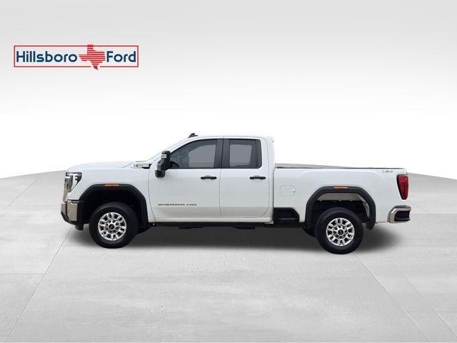 used 2024 GMC Sierra 2500 car, priced at $47,489