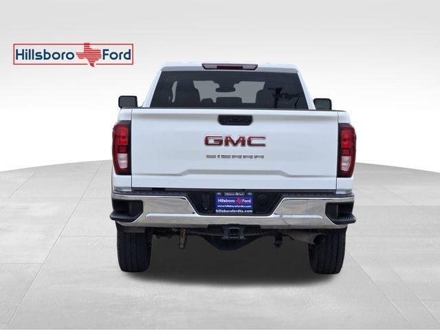 used 2024 GMC Sierra 2500 car, priced at $47,489