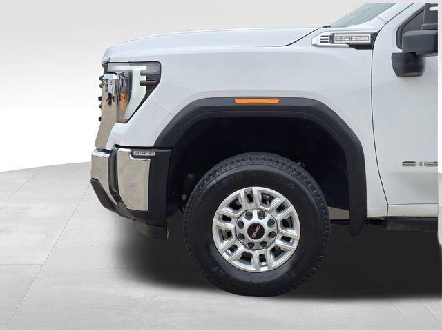 used 2024 GMC Sierra 2500 car, priced at $44,532