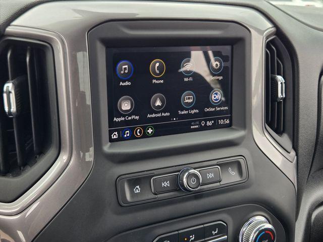 used 2024 GMC Sierra 2500 car, priced at $44,532