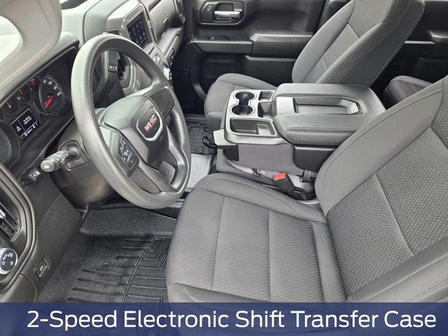 used 2024 GMC Sierra 2500 car, priced at $47,489