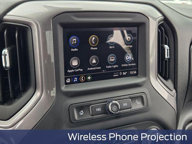 used 2024 GMC Sierra 2500 car, priced at $47,489
