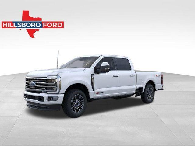 new 2024 Ford F-350 car, priced at $97,506