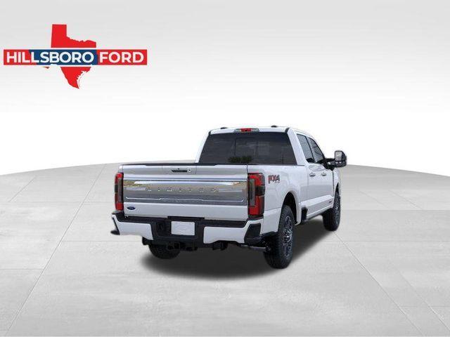 new 2024 Ford F-350 car, priced at $97,506