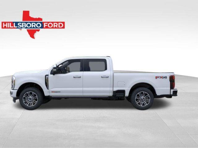 new 2024 Ford F-350 car, priced at $97,506