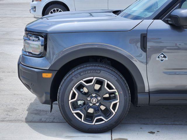 new 2025 Ford Bronco Sport car, priced at $36,751