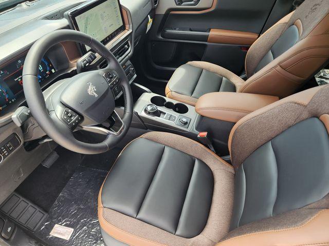 new 2025 Ford Bronco Sport car, priced at $32,421