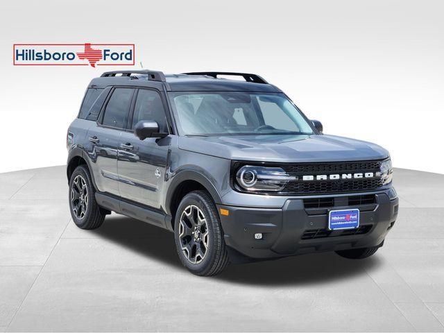 new 2025 Ford Bronco Sport car, priced at $36,751