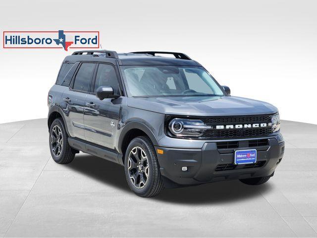 new 2025 Ford Bronco Sport car, priced at $32,421