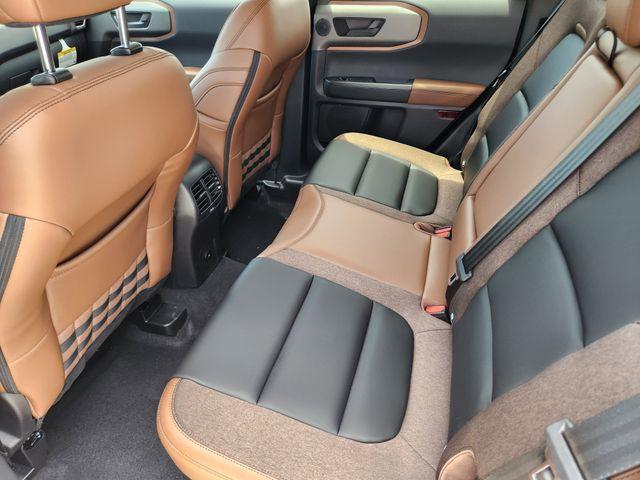 new 2025 Ford Bronco Sport car, priced at $36,751
