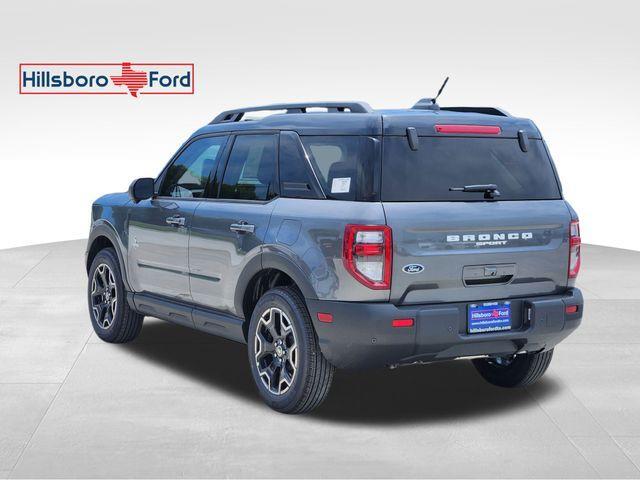 new 2025 Ford Bronco Sport car, priced at $36,751