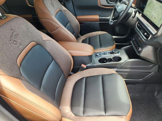 new 2025 Ford Bronco Sport car, priced at $36,751