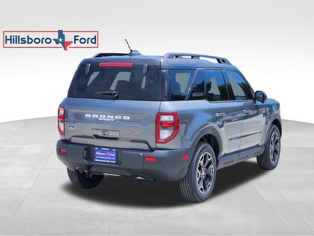 new 2025 Ford Bronco Sport car, priced at $32,421