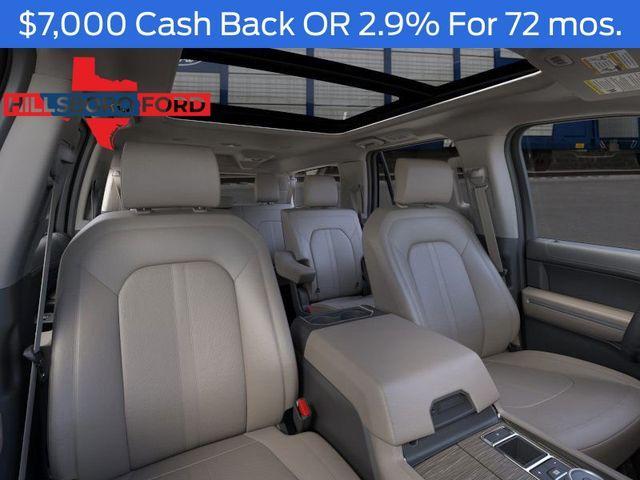 new 2024 Ford Expedition Max car, priced at $66,210