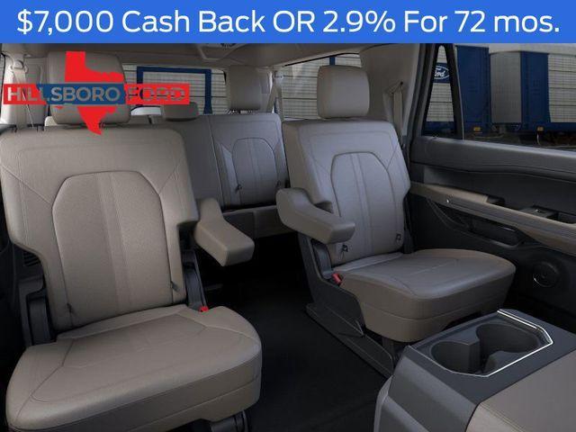 new 2024 Ford Expedition Max car, priced at $66,210