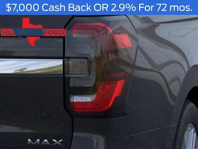 new 2024 Ford Expedition Max car, priced at $66,210