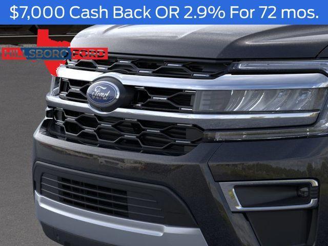 new 2024 Ford Expedition Max car, priced at $66,210