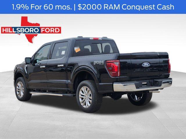 new 2024 Ford F-150 car, priced at $60,744