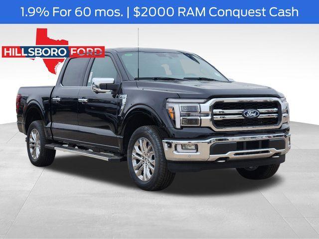 new 2024 Ford F-150 car, priced at $60,744