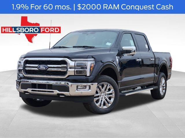 new 2024 Ford F-150 car, priced at $60,744