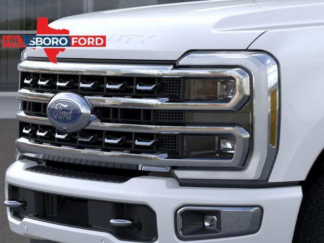 new 2024 Ford F-250 car, priced at $91,265