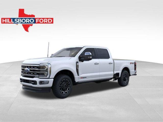 new 2024 Ford F-250 car, priced at $91,265