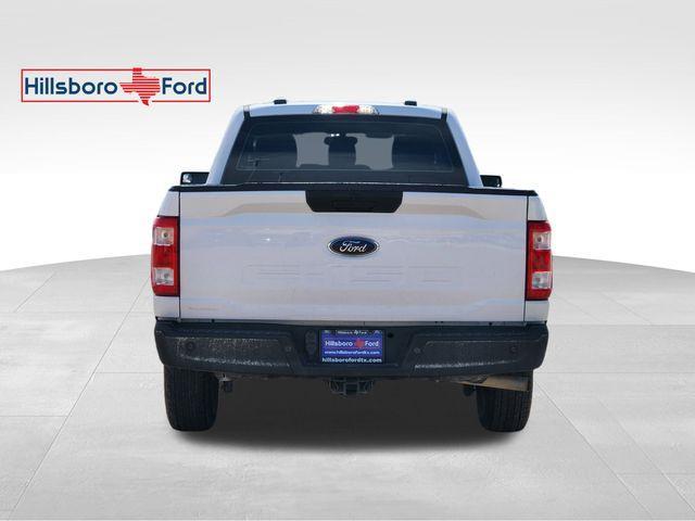 used 2021 Ford F-150 car, priced at $17,894