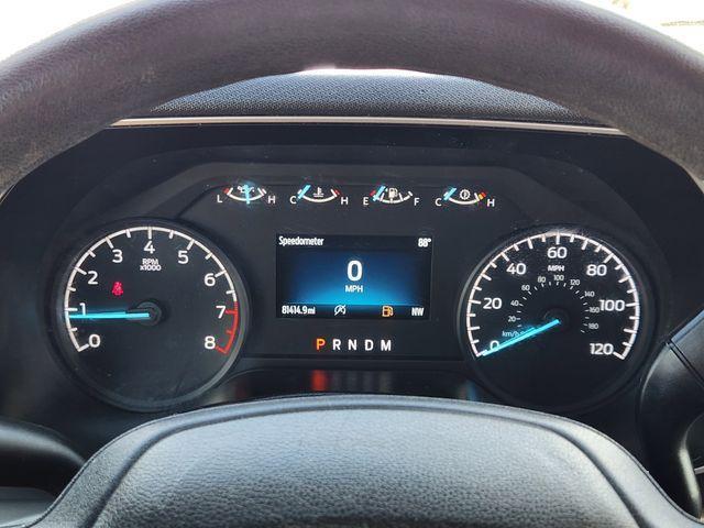 used 2021 Ford F-150 car, priced at $17,894