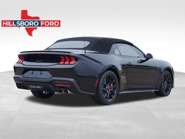 new 2024 Ford Mustang car, priced at $55,689