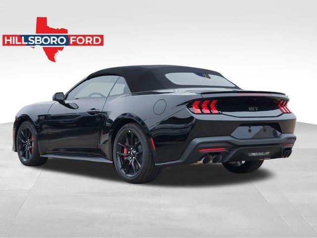 new 2024 Ford Mustang car, priced at $55,689