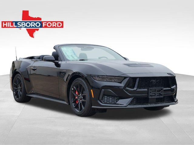 new 2024 Ford Mustang car, priced at $55,689