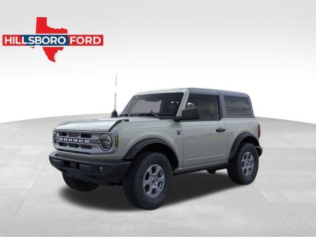 new 2024 Ford Bronco car, priced at $41,724