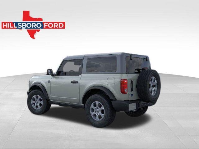 new 2024 Ford Bronco car, priced at $41,724