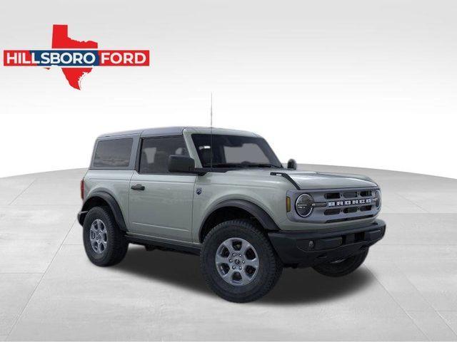 new 2024 Ford Bronco car, priced at $41,724